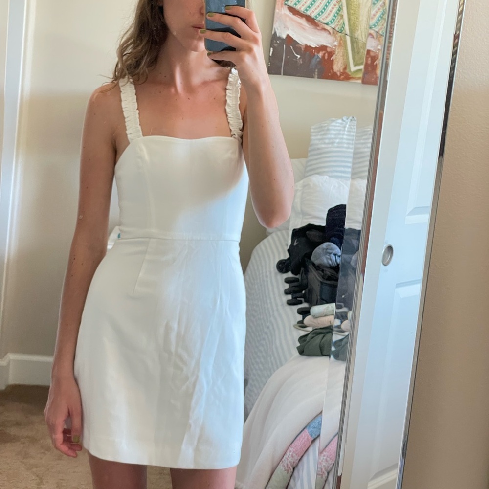 NWT French Connection mini dress
